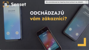 Keď dispečer nestíha, Senset to vyrieši.🚕 Už žiadne zmeškané hovory!