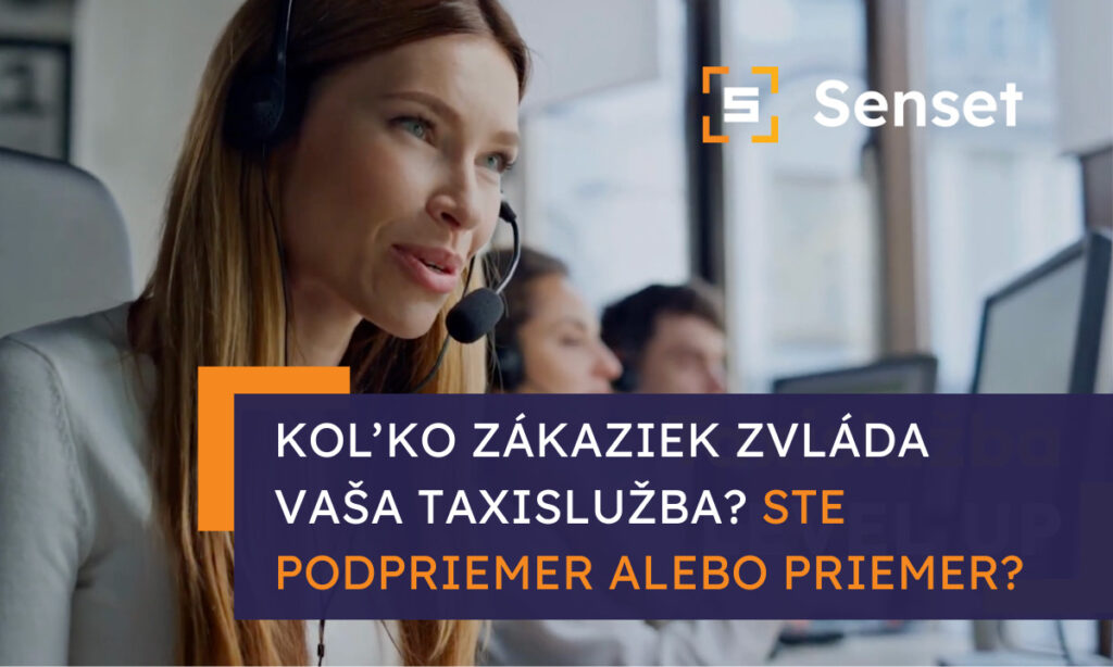Koľko zákaziek zvláda vaša taxislužba?🚖 Ste podpriemer alebo priemer?