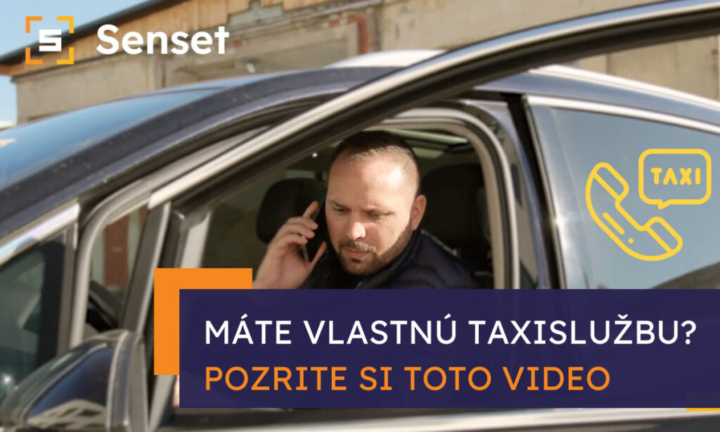 Ste taxislužba v menšom alebo strednom meste?