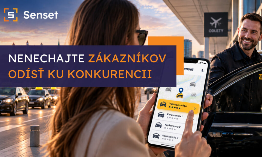 Nenechajte svojich zákazníkov odísť ku konkurencii