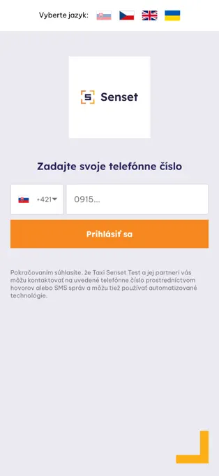 zakaznicka aplikaciazakaznicka aplikacia pre taxisluzby pre taxisluzby