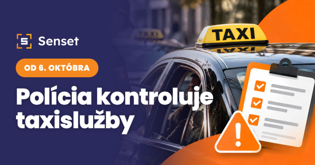 policia od 6 oktobra kontroluje taxisluzby