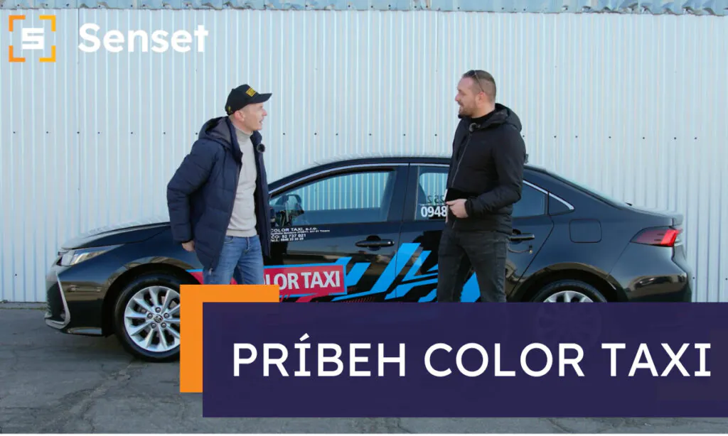 O 80% viac vybavených hovorov. Ako to taxislužba Color Taxi z Trnavy dokázala?
