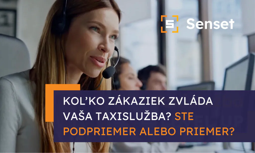 Koľko zákaziek zvláda vaša taxislužba?🚖 Ste podpriemer alebo priemer?