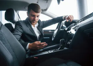 Senset - pomáhame taxislužbám