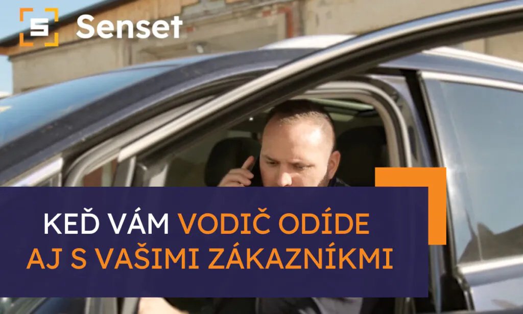 Keď vám vodič odíde aj s vašimi zákazníkmi