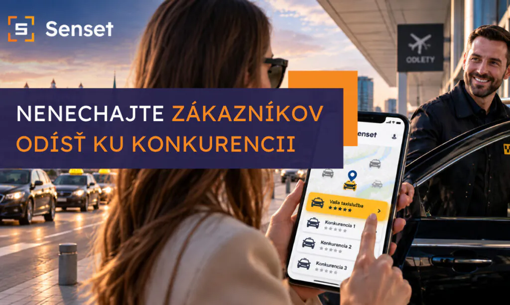 Nenechajte svojich zákazníkov odísť ku konkurencii